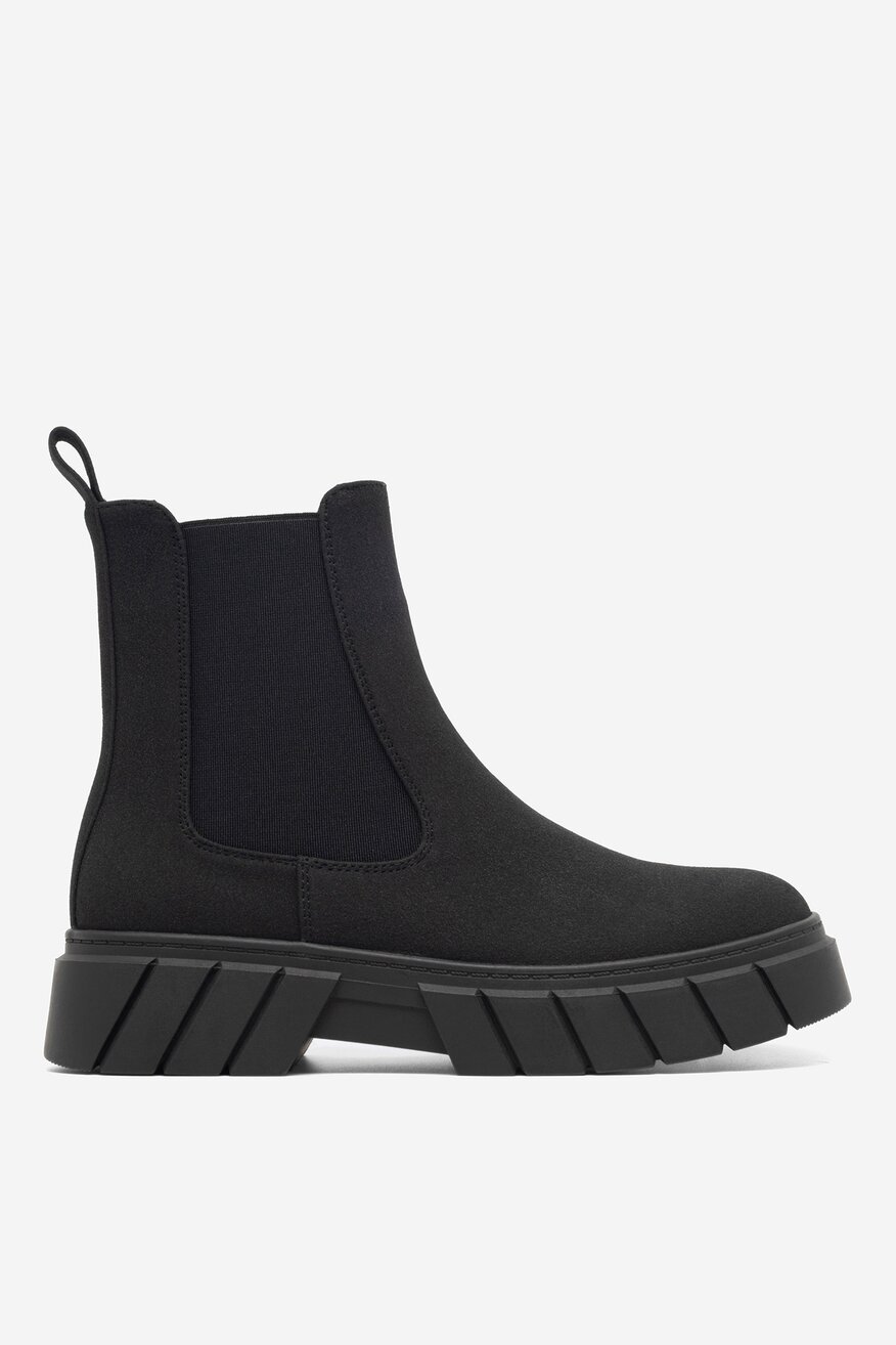 Sztyblety na platformie