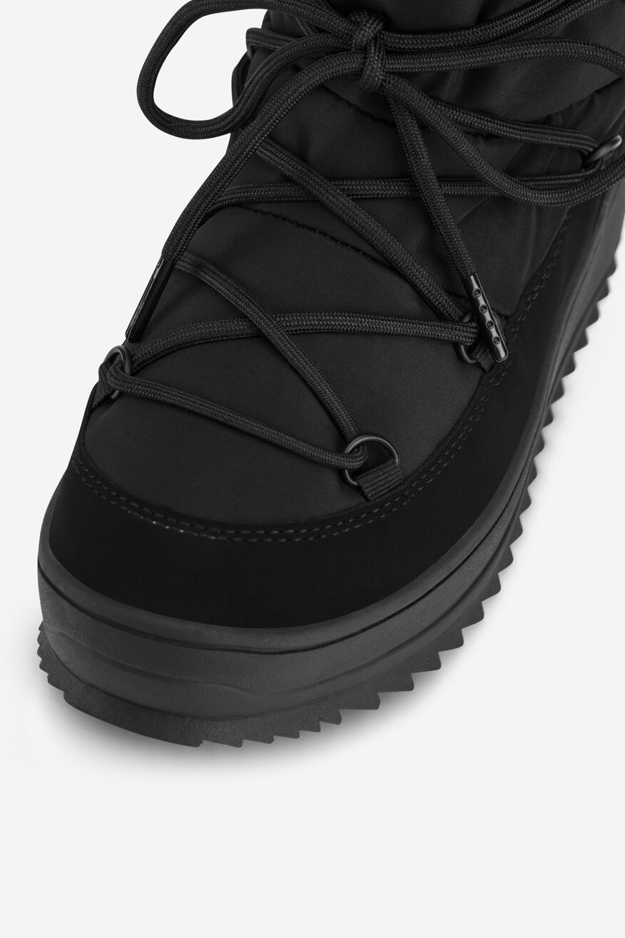 Śniegowce ocieplane