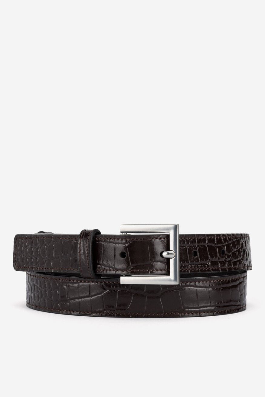 Gino Rossi - Pasek skórzany