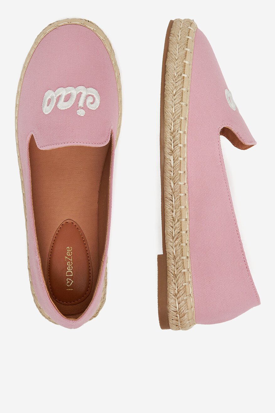 Espadryle