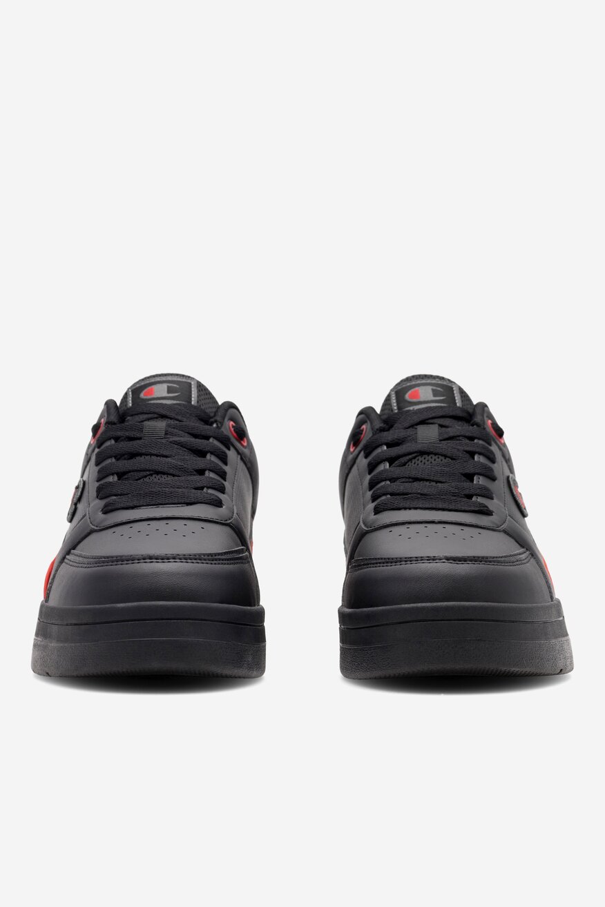 Sneakersy na grubej podeszwie