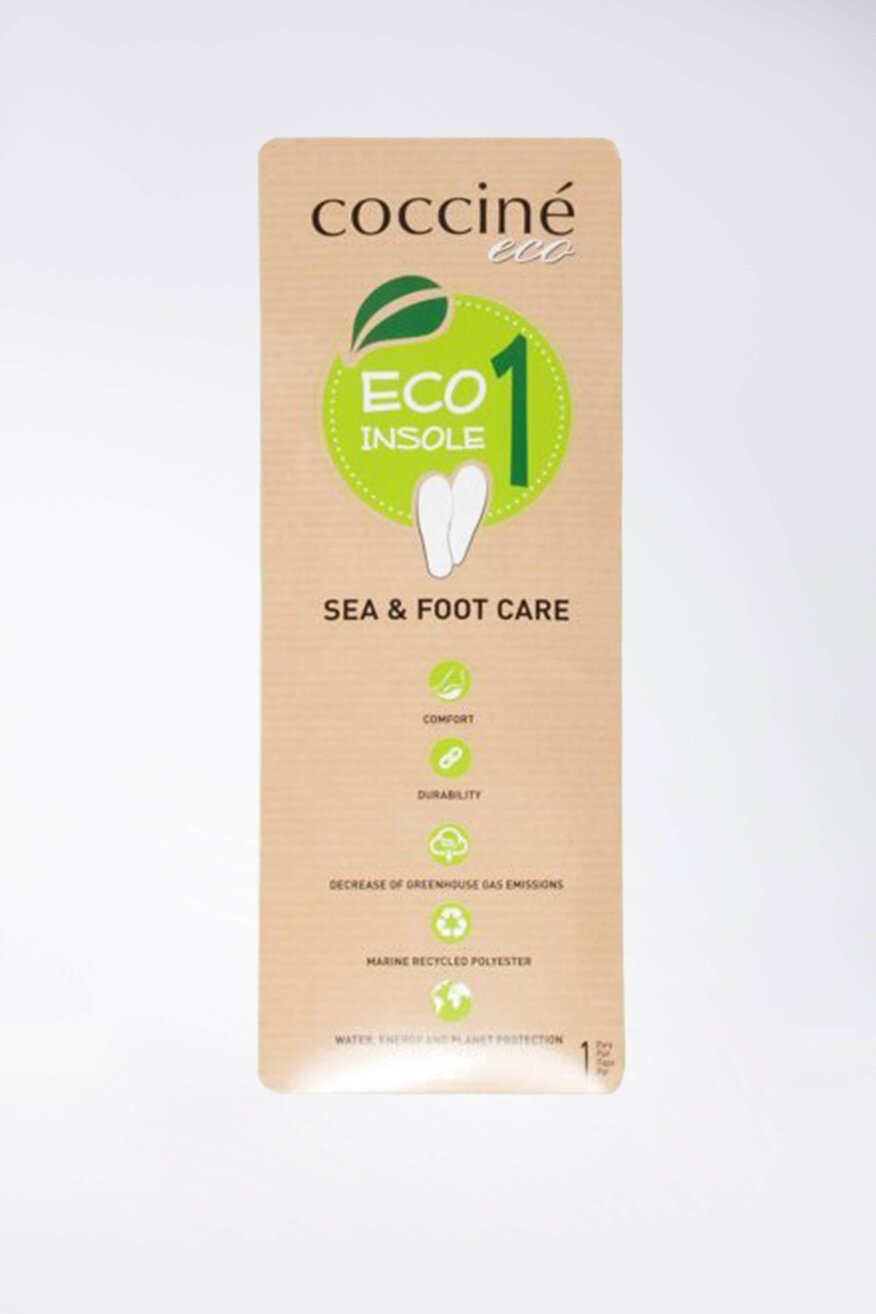 Wkładki do butów ekologiczne