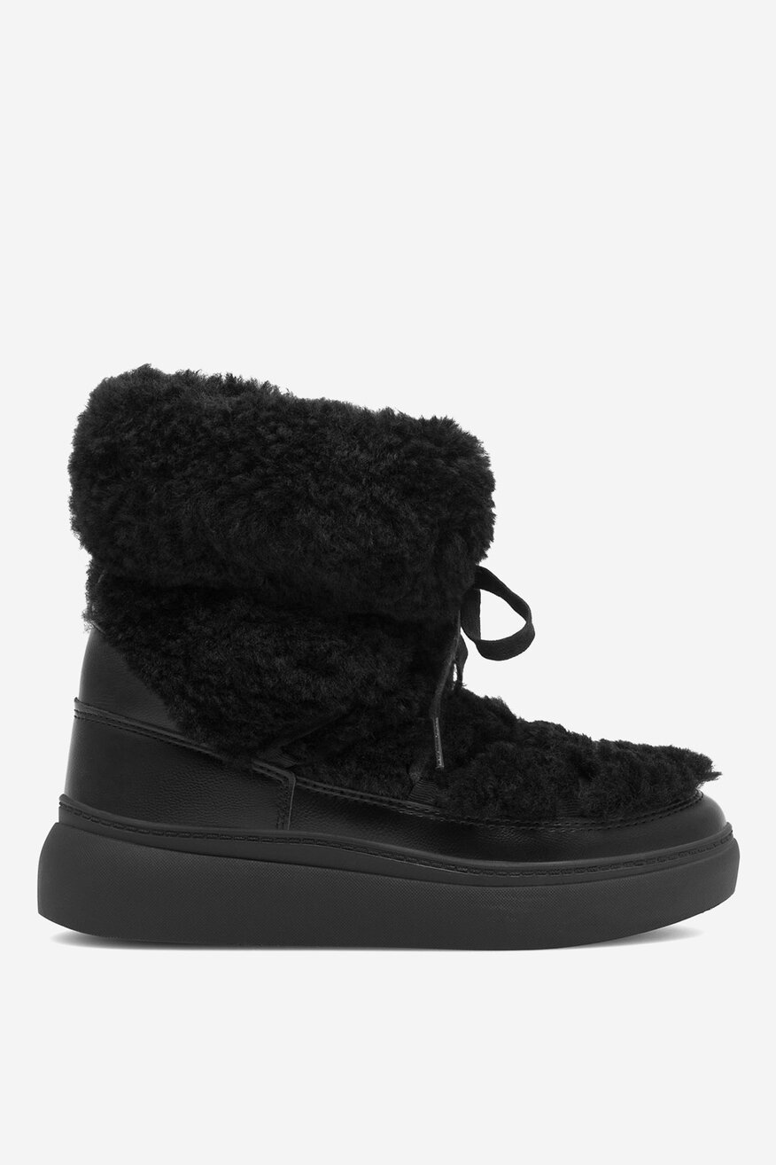 Śniegowce ocieplane