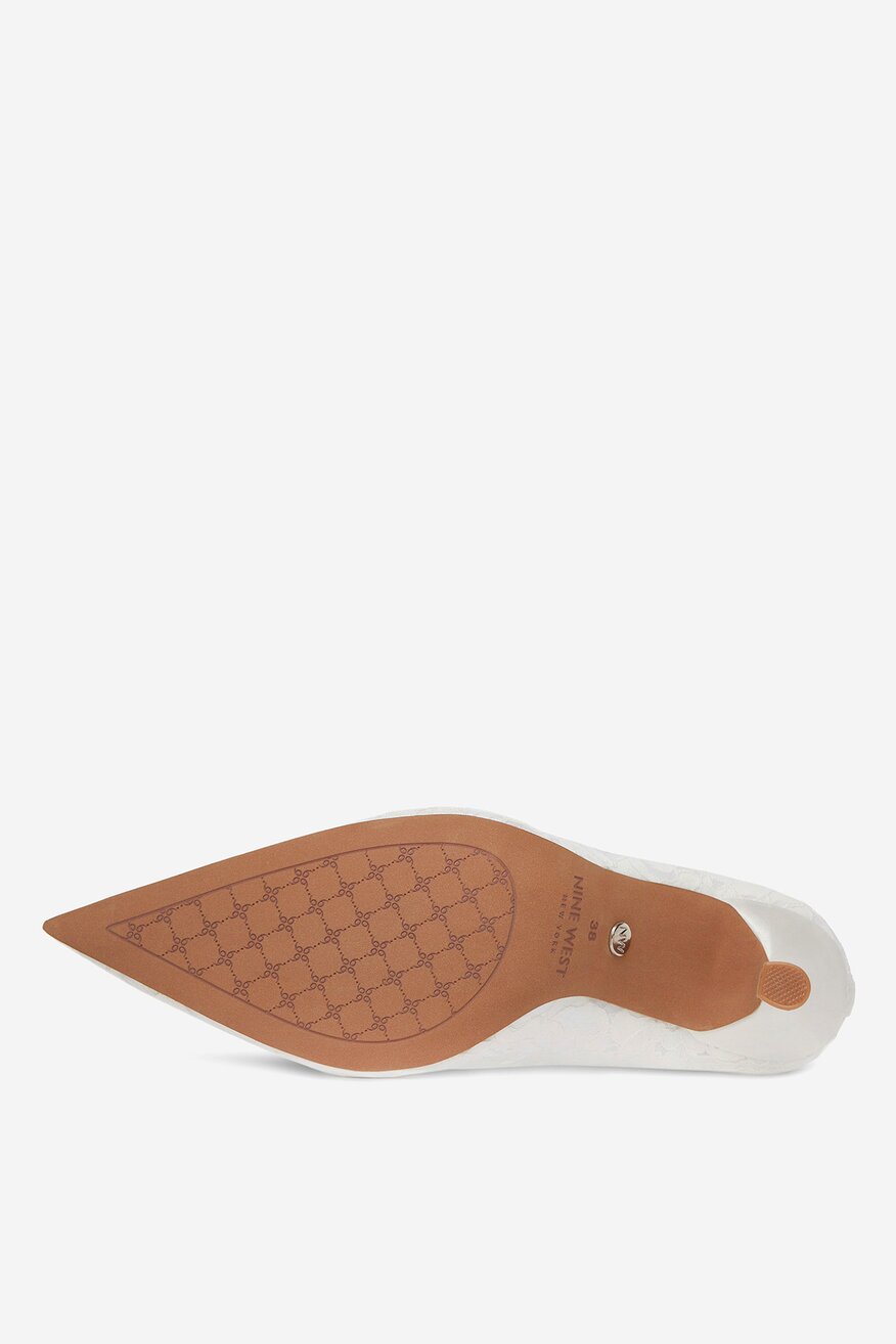 Czółenka na szpilce