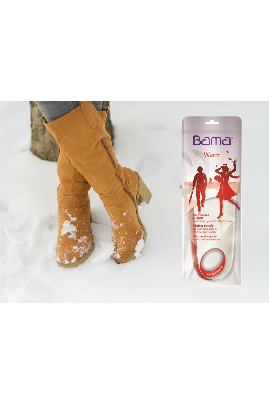 Wkładki do butów termiczne