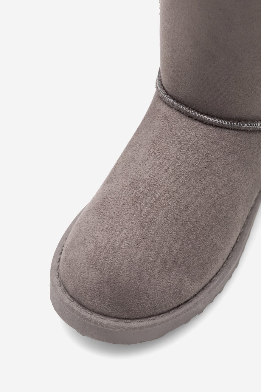 Śniegowce ocieplane