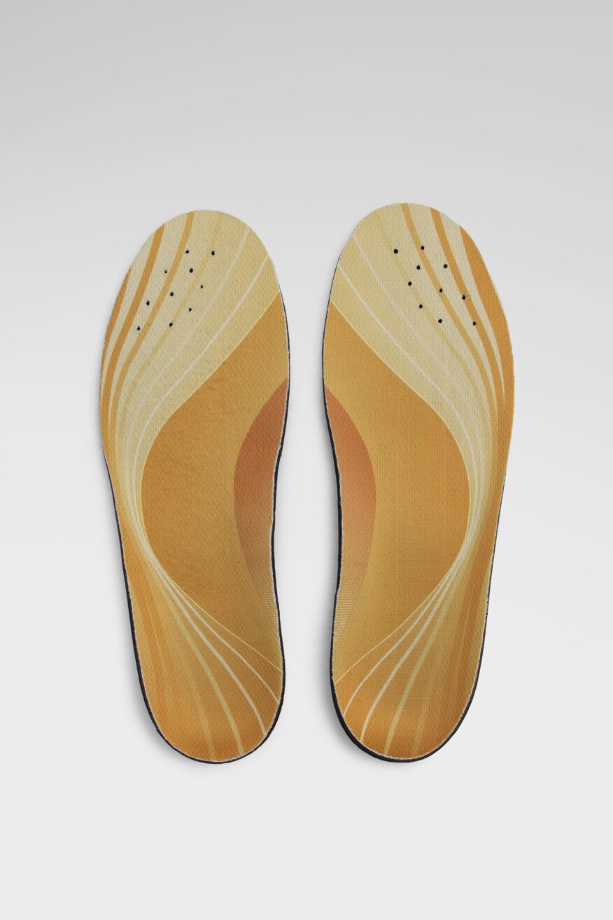 Wkładki do butów outdoorowe