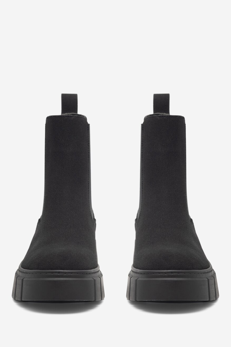 Sztyblety na platformie