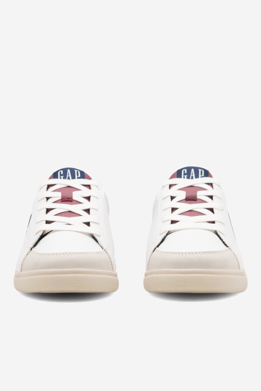 Sneakersy przed kostkę