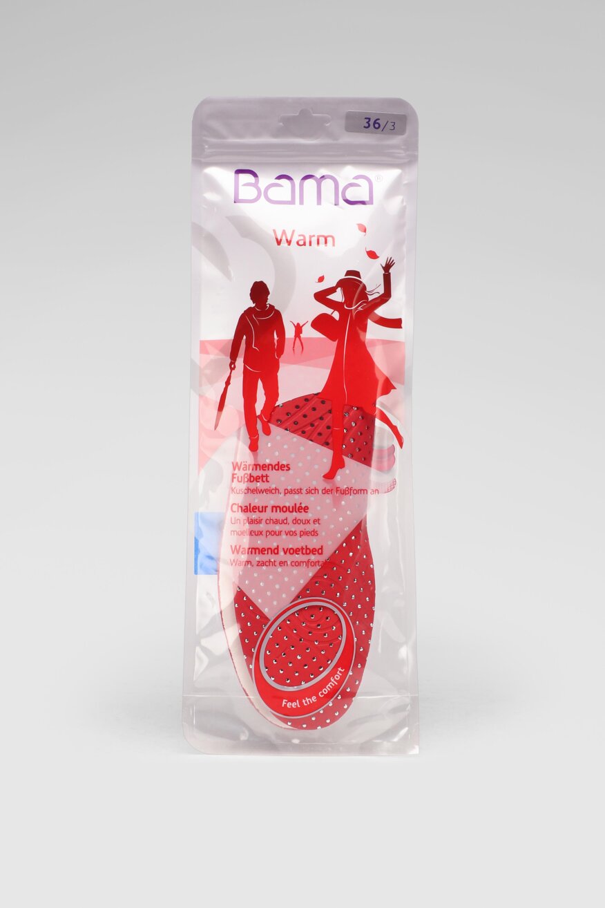 Wkładki do butów termiczne