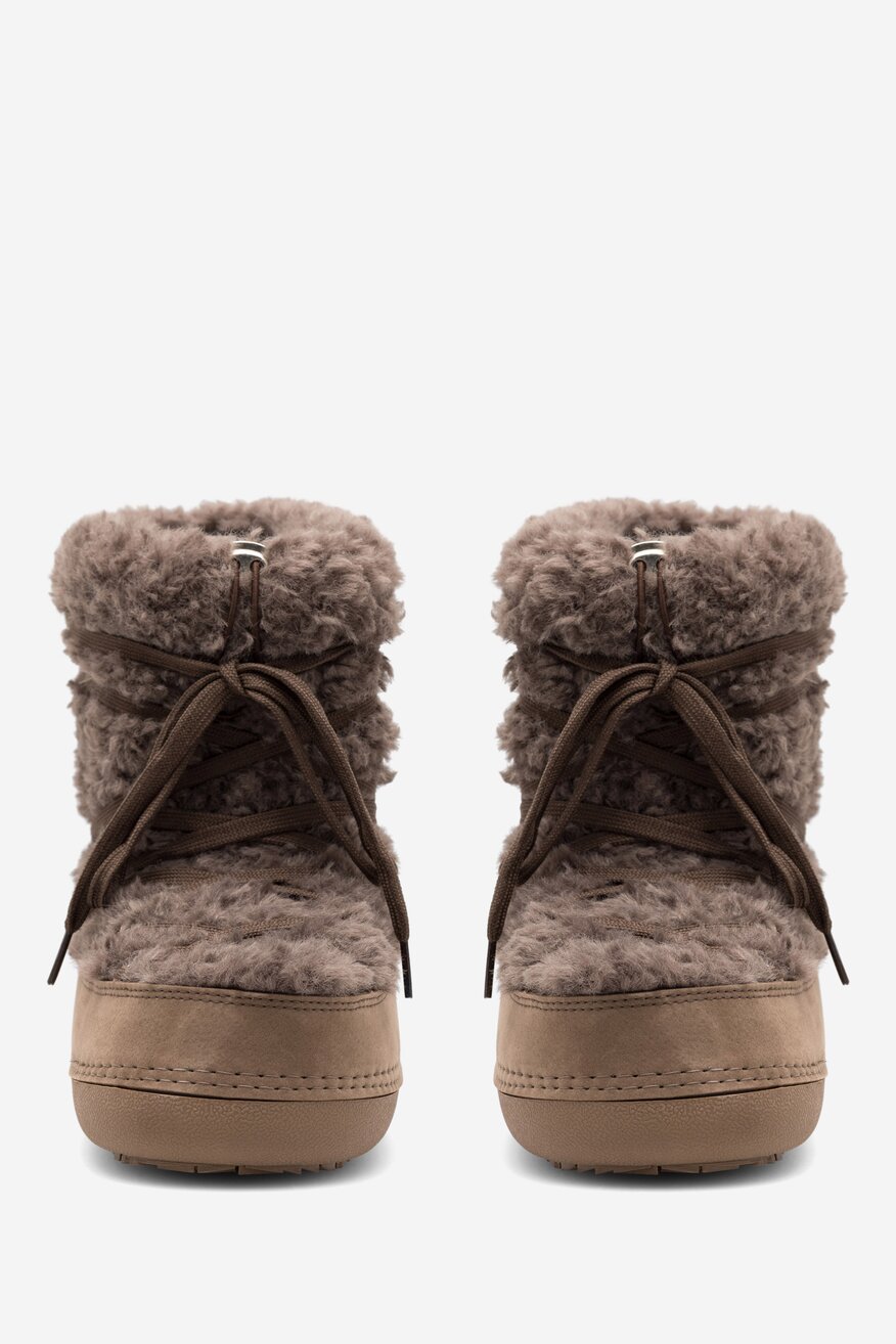 Śniegowce ocieplane