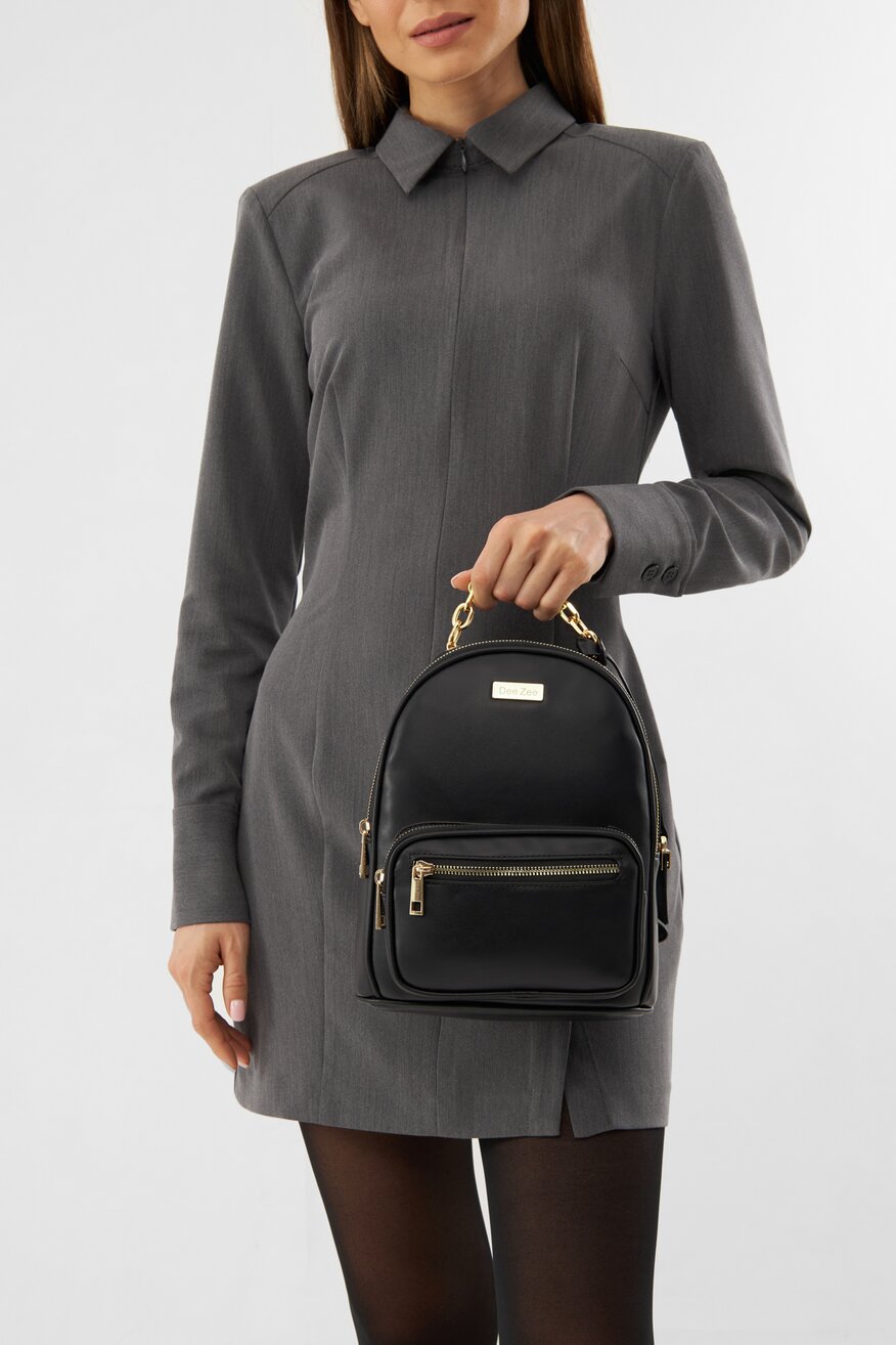 Plecak mały miejski