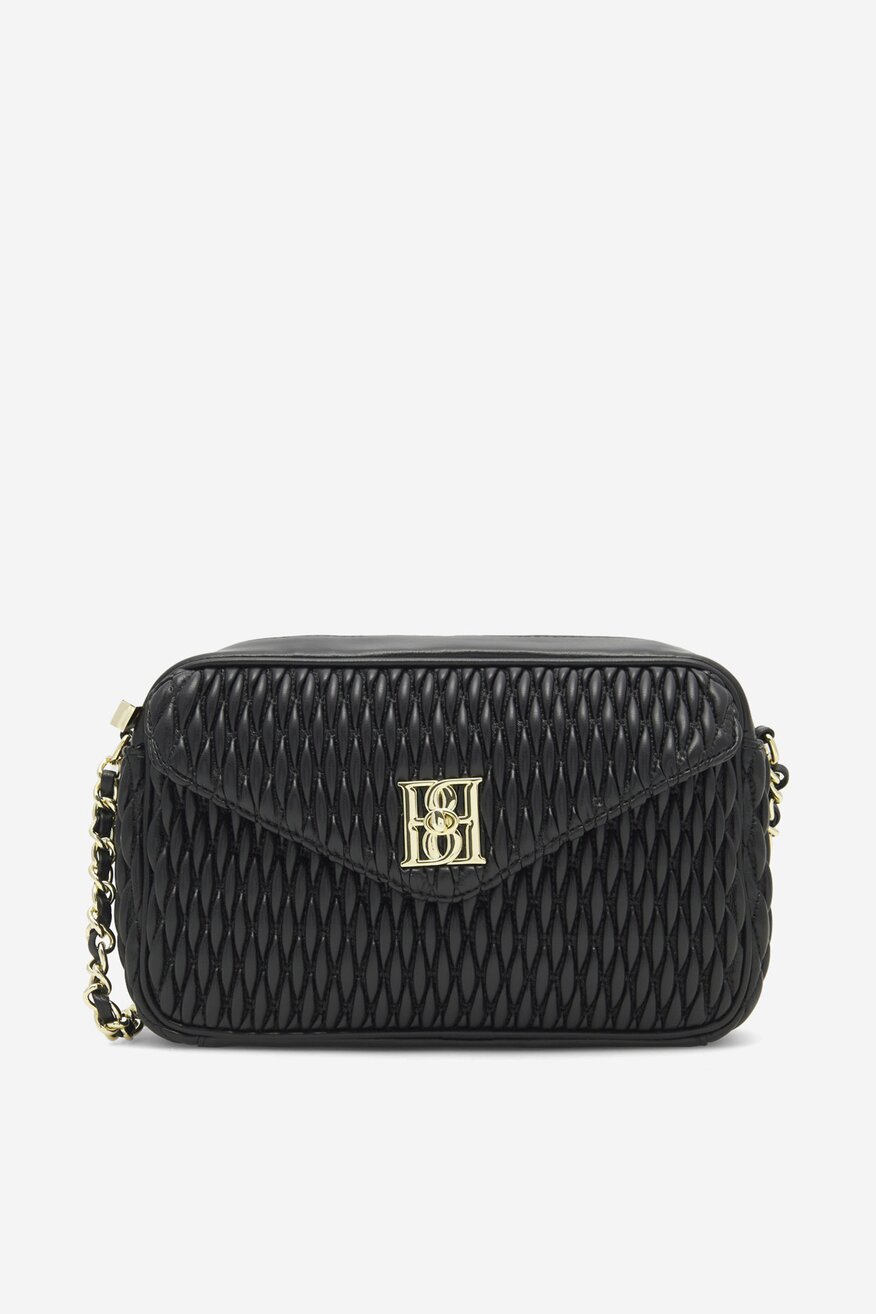 Torebka mała pikowana