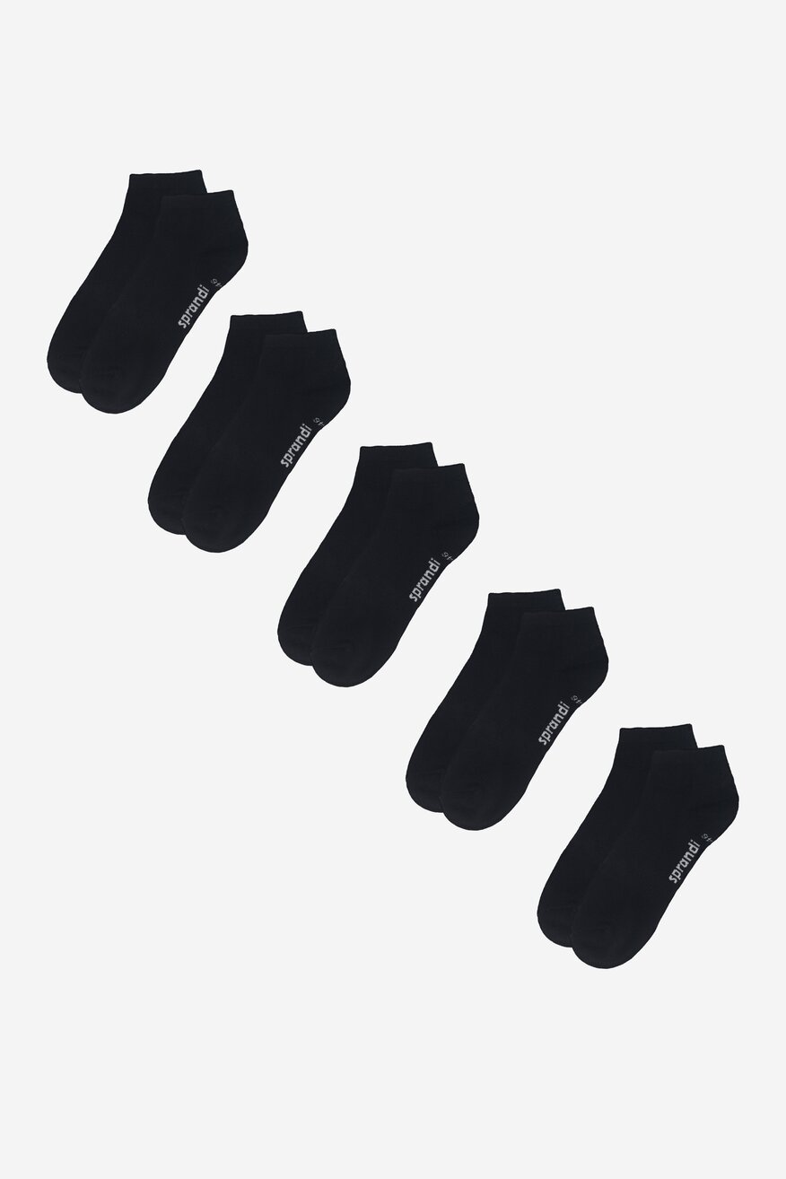 Skarpetki stopki 5-pak