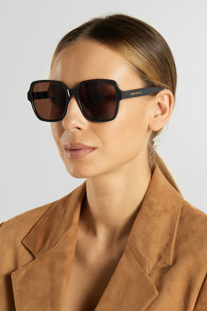 Okulary przeciwsłoneczne z filtrem UV-400