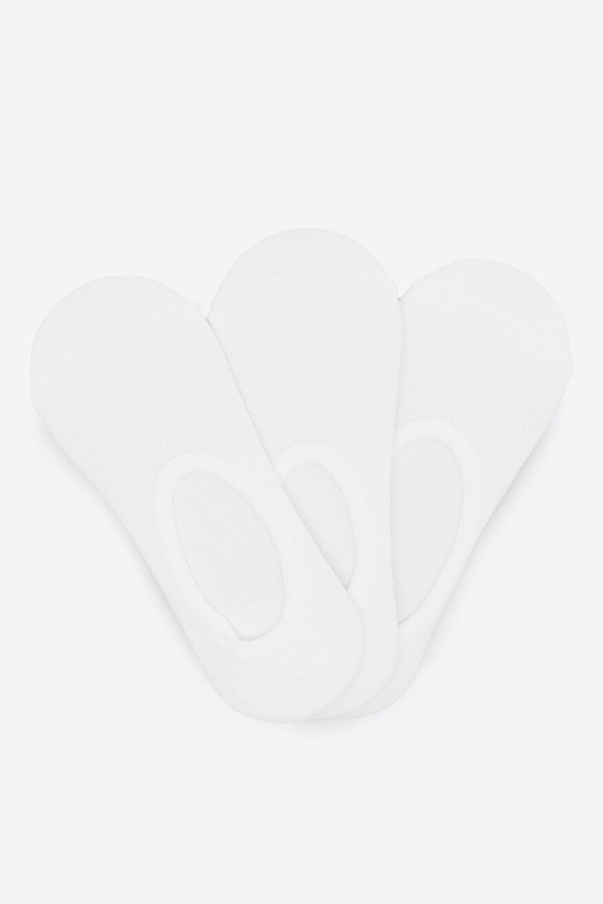 Skarpetki stopki 3-pak