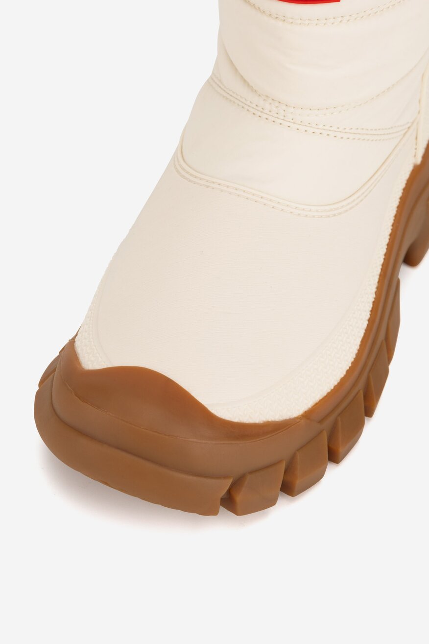 Śniegowce ocieplane