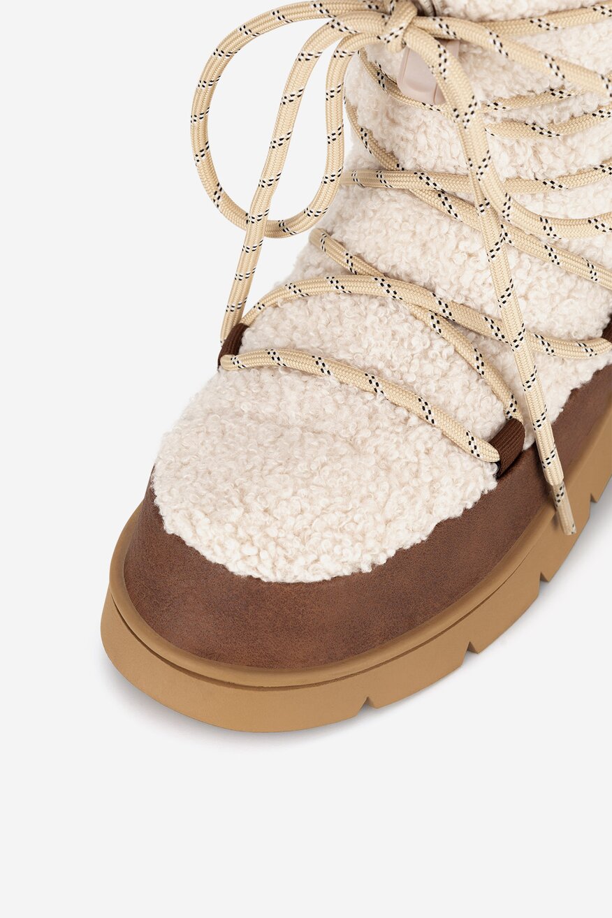 Śniegowce ocieplane