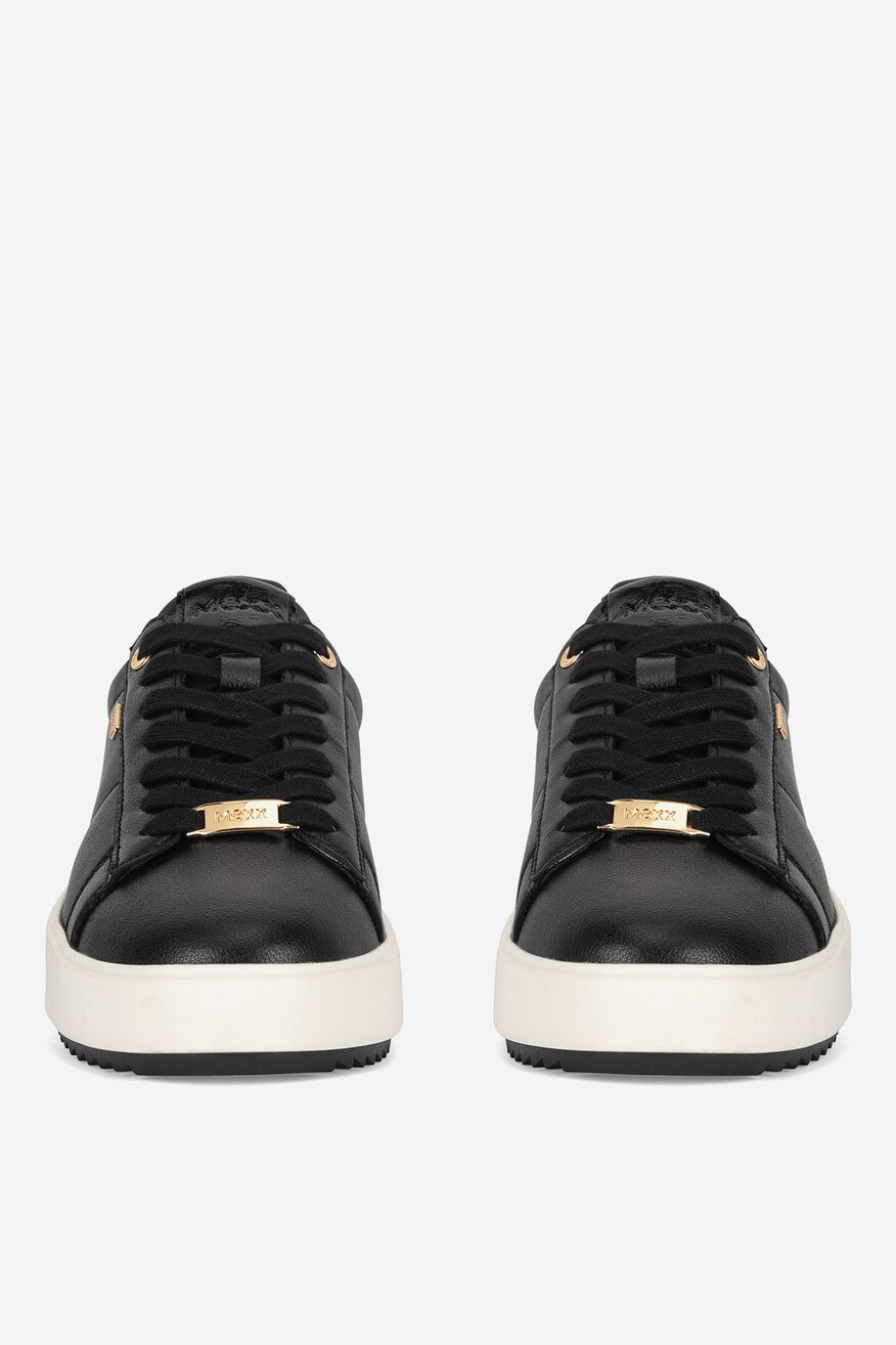 Sneakersy na platformie