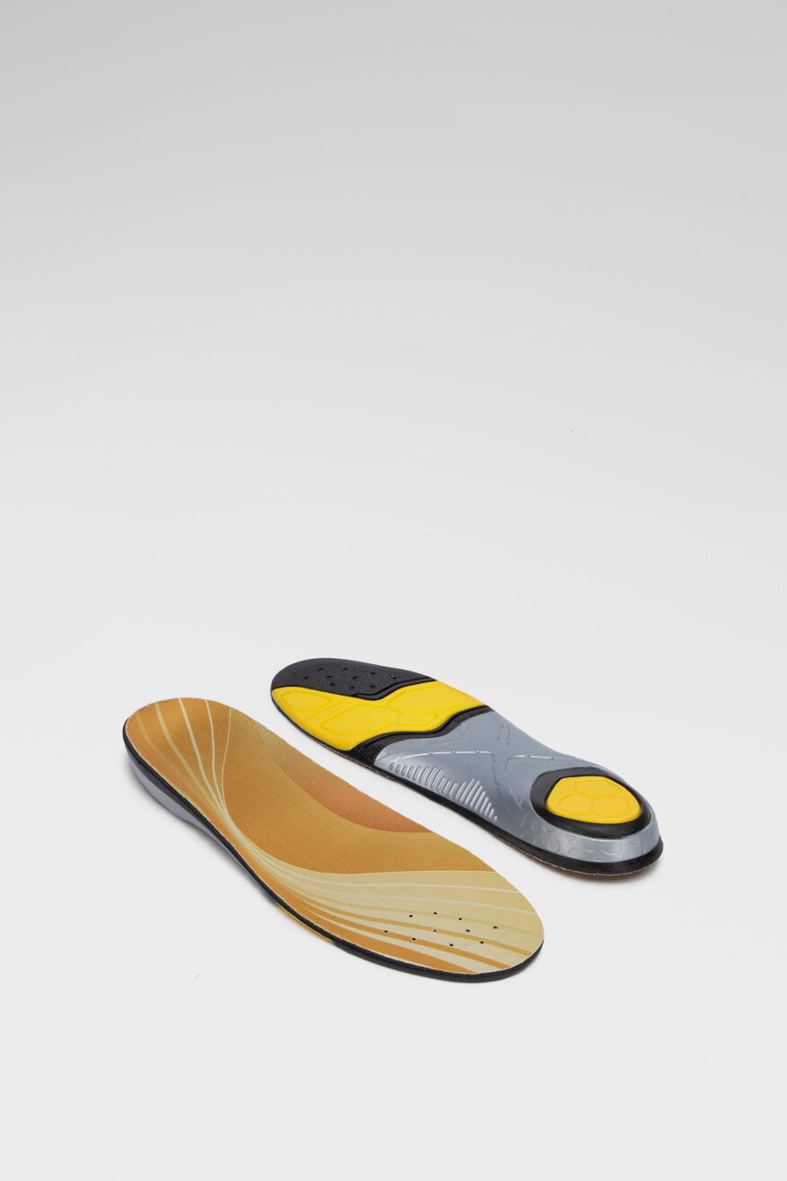 Wkładki do butów outdoorowe