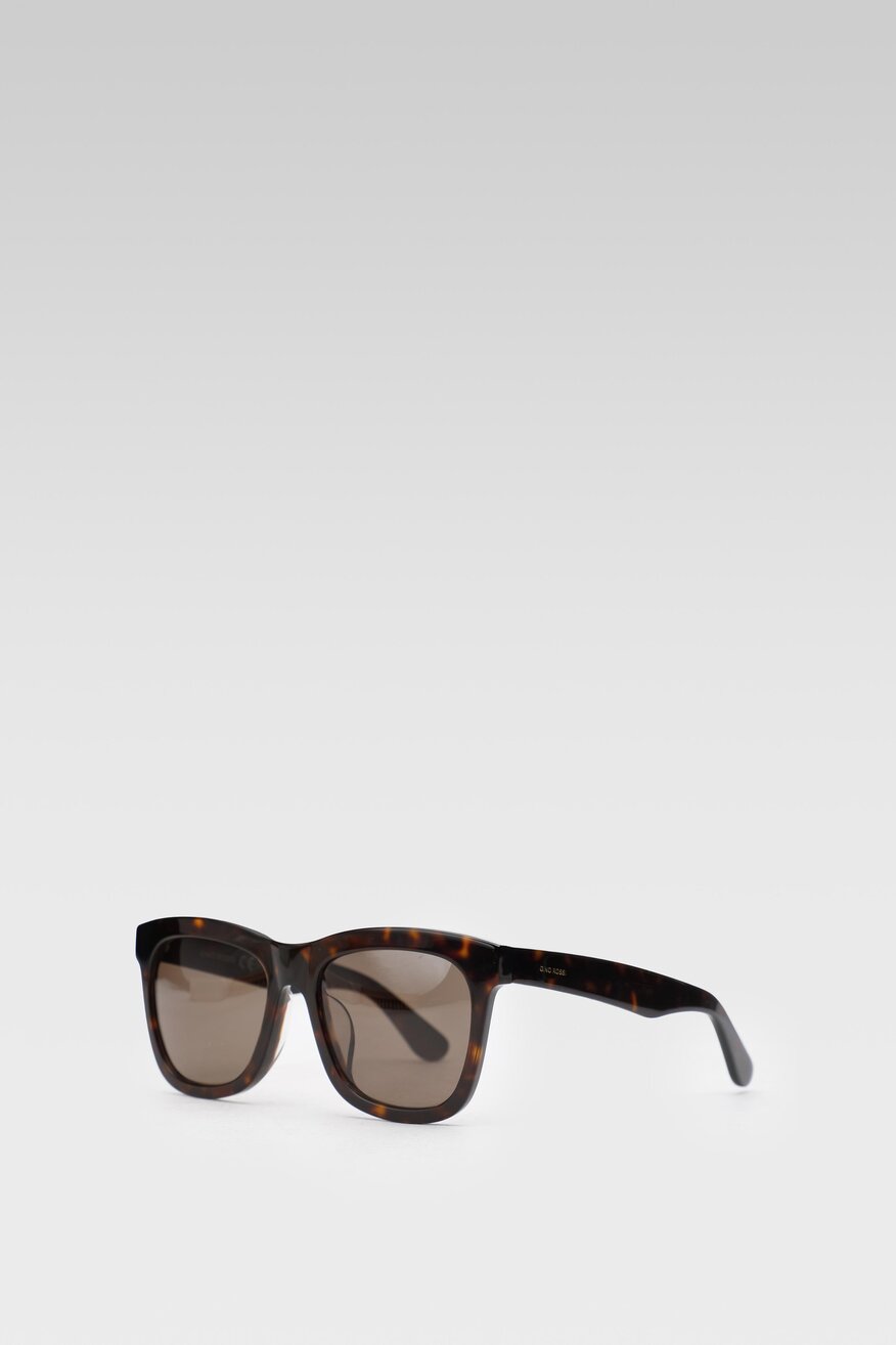 Okulary przeciwsłoneczne czarne