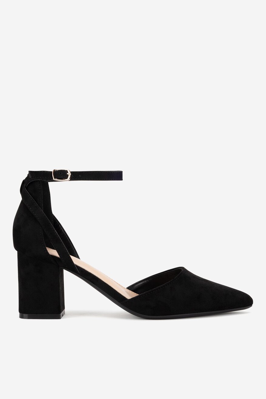 Czółenka na słupku