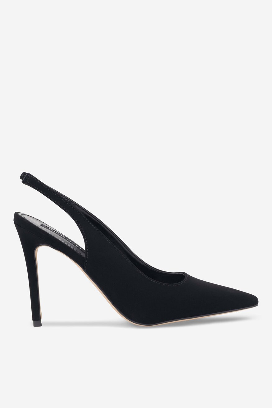 Czółenka na szpilce