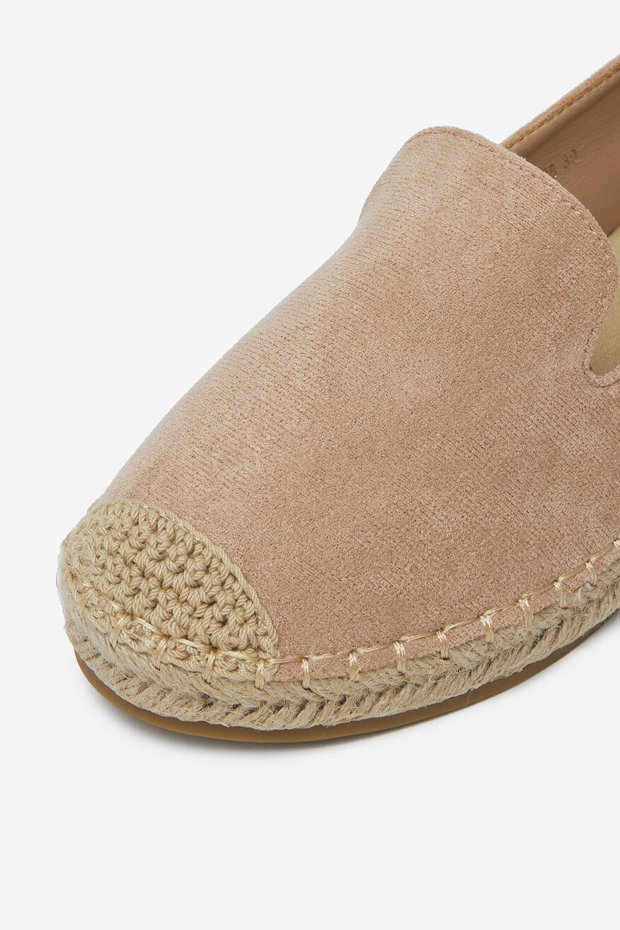 Espadryle