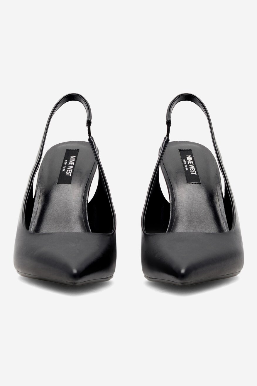 Czółenka na szpilce