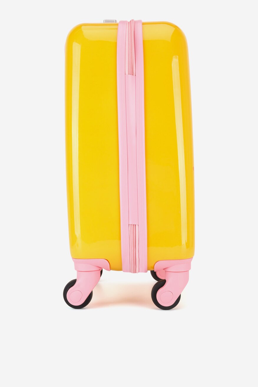 Walizka mała twarda