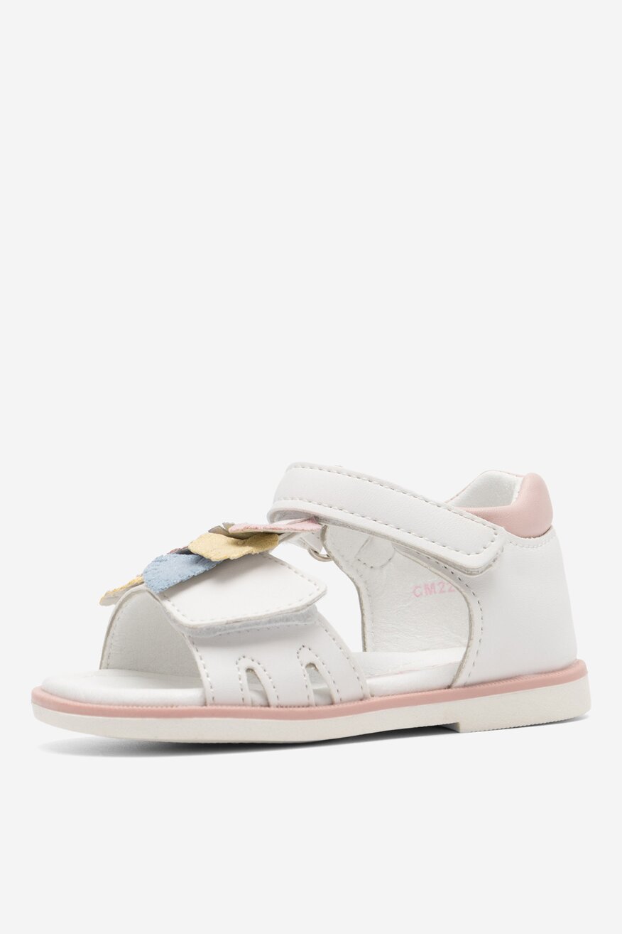 Nelli Blu - Sandały na rzepy