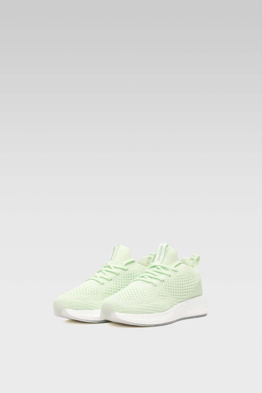Sneakersy z siatki
