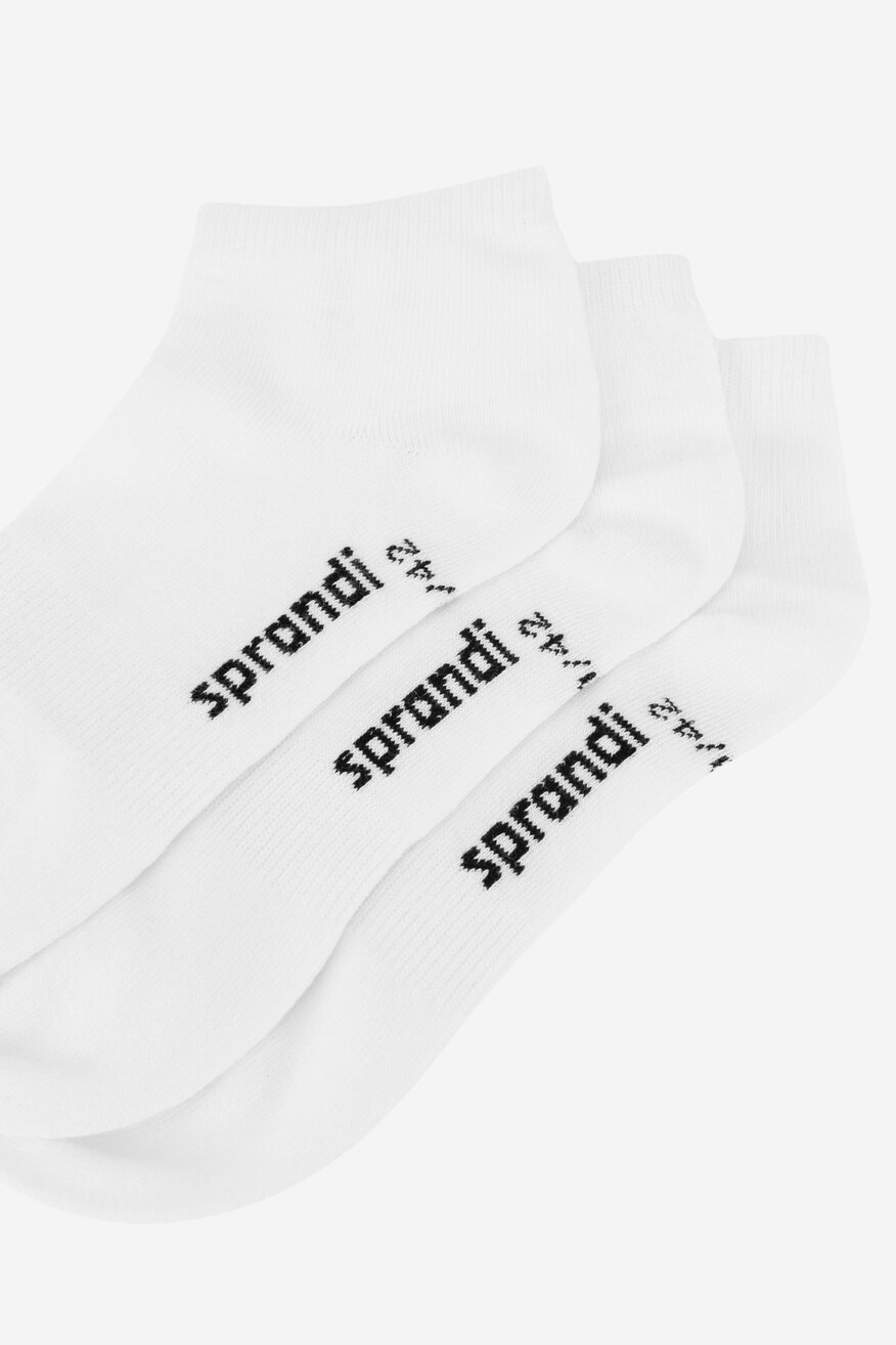Skarpetki krótkie 3-pak