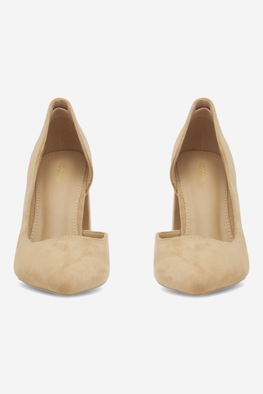 Czółenka na słupku