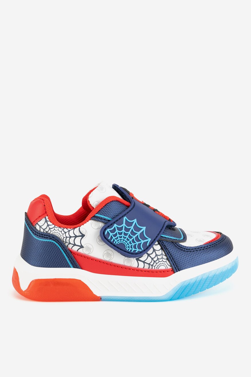 Buty sportowe z migającymi diodami