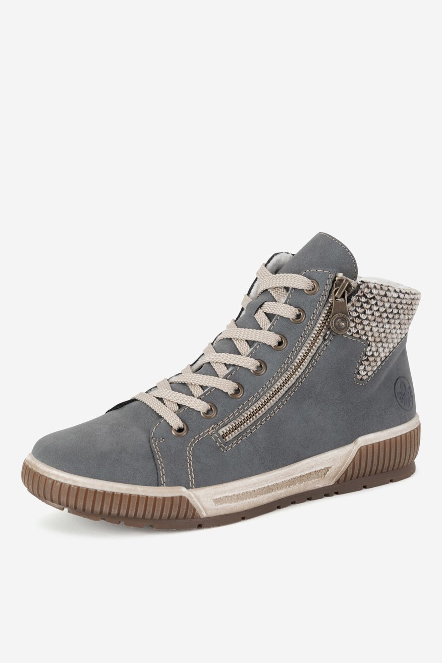 Trzewiki sportowe ocieplane