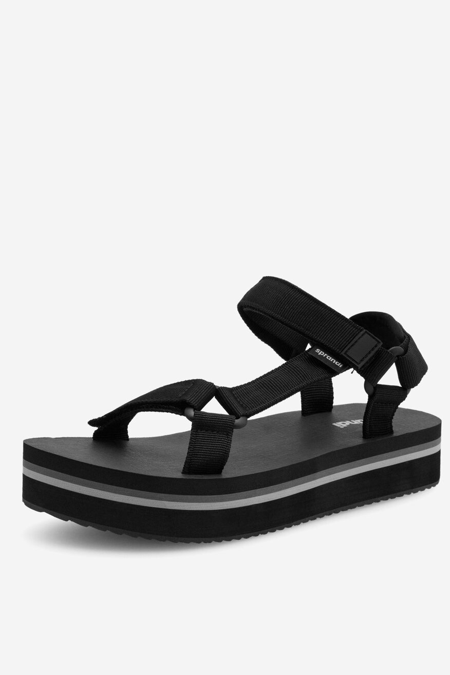 Sprandi - Sandały na rzepy