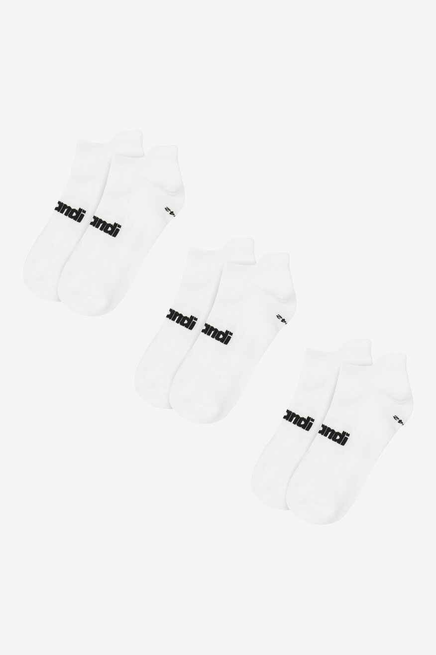 Skarpetki krótkie 3-pak