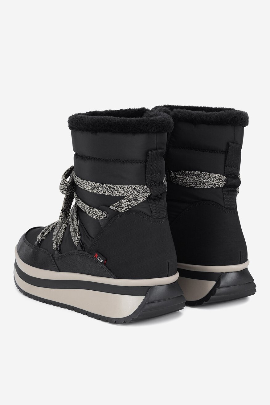 Śniegowce ocieplane