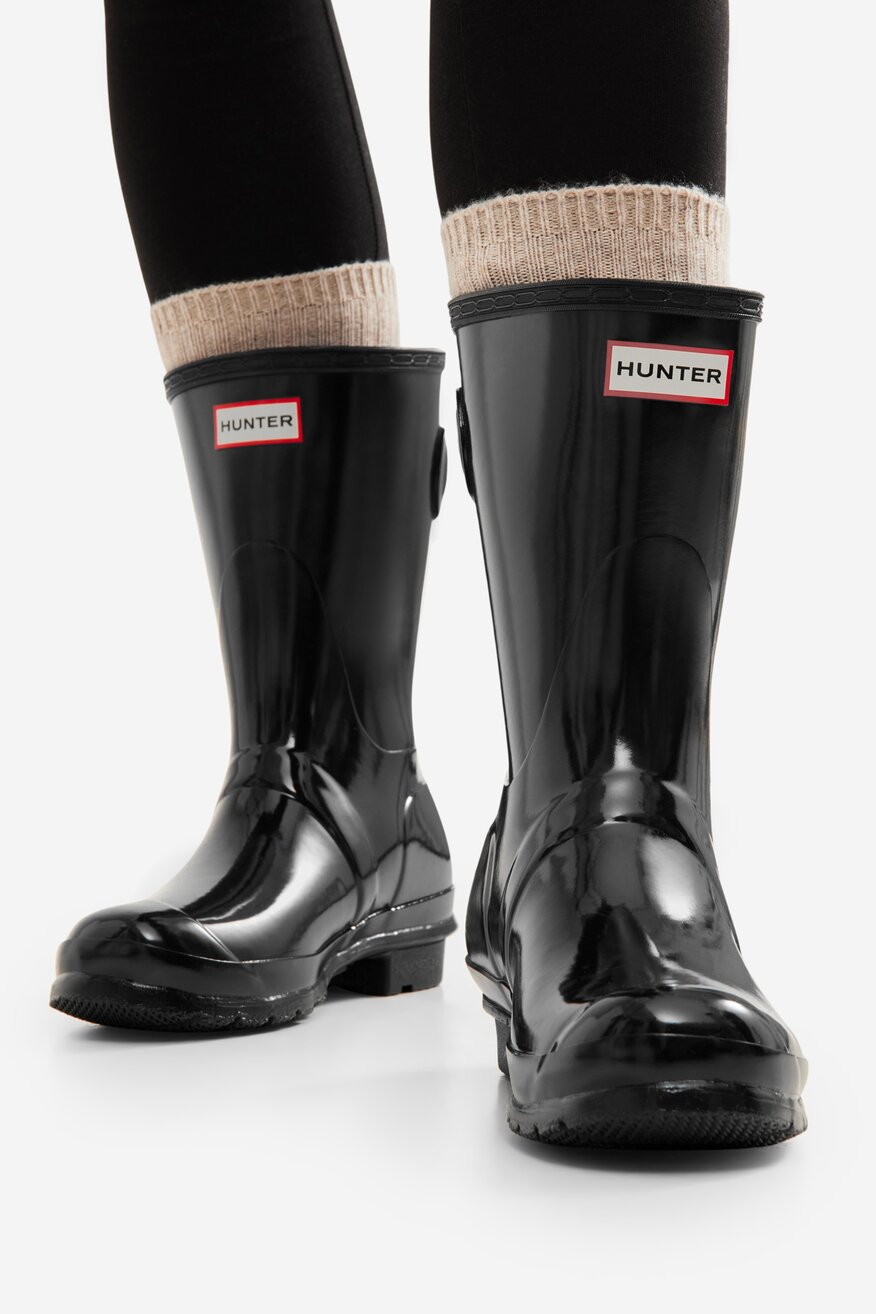 Kalosze półdługie