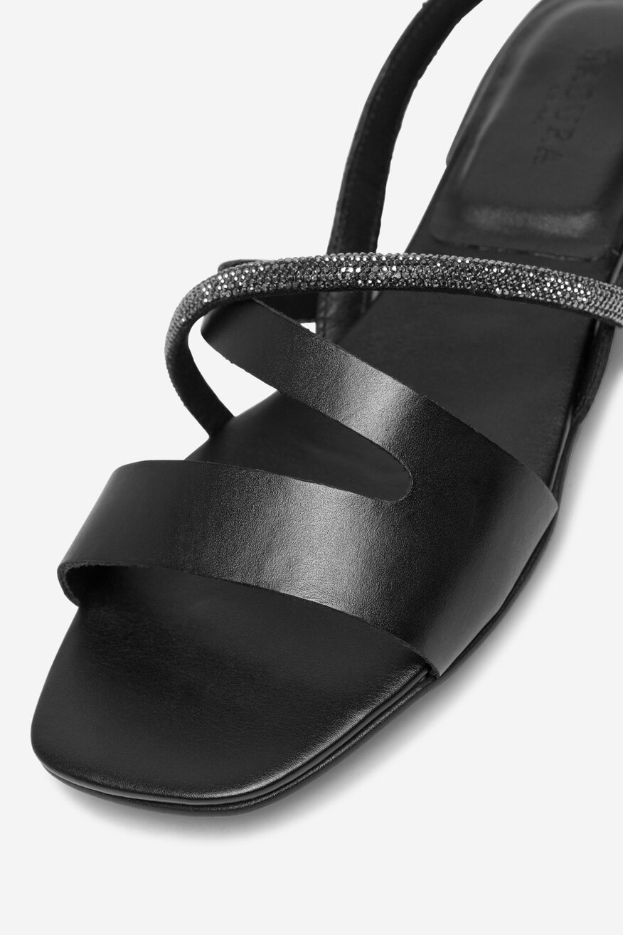 Badura - Sandały skórzane