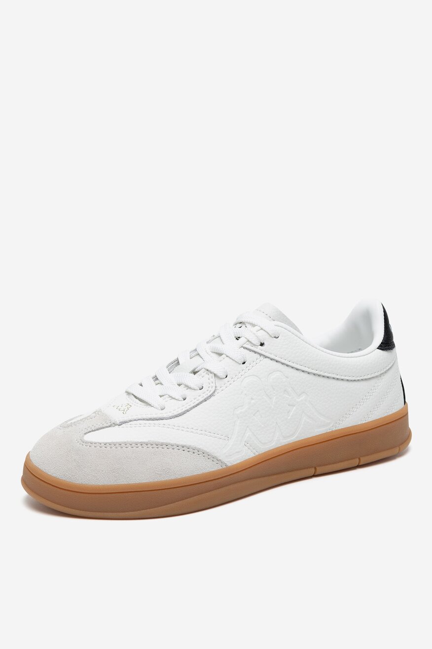 Buty sportowe skórzane