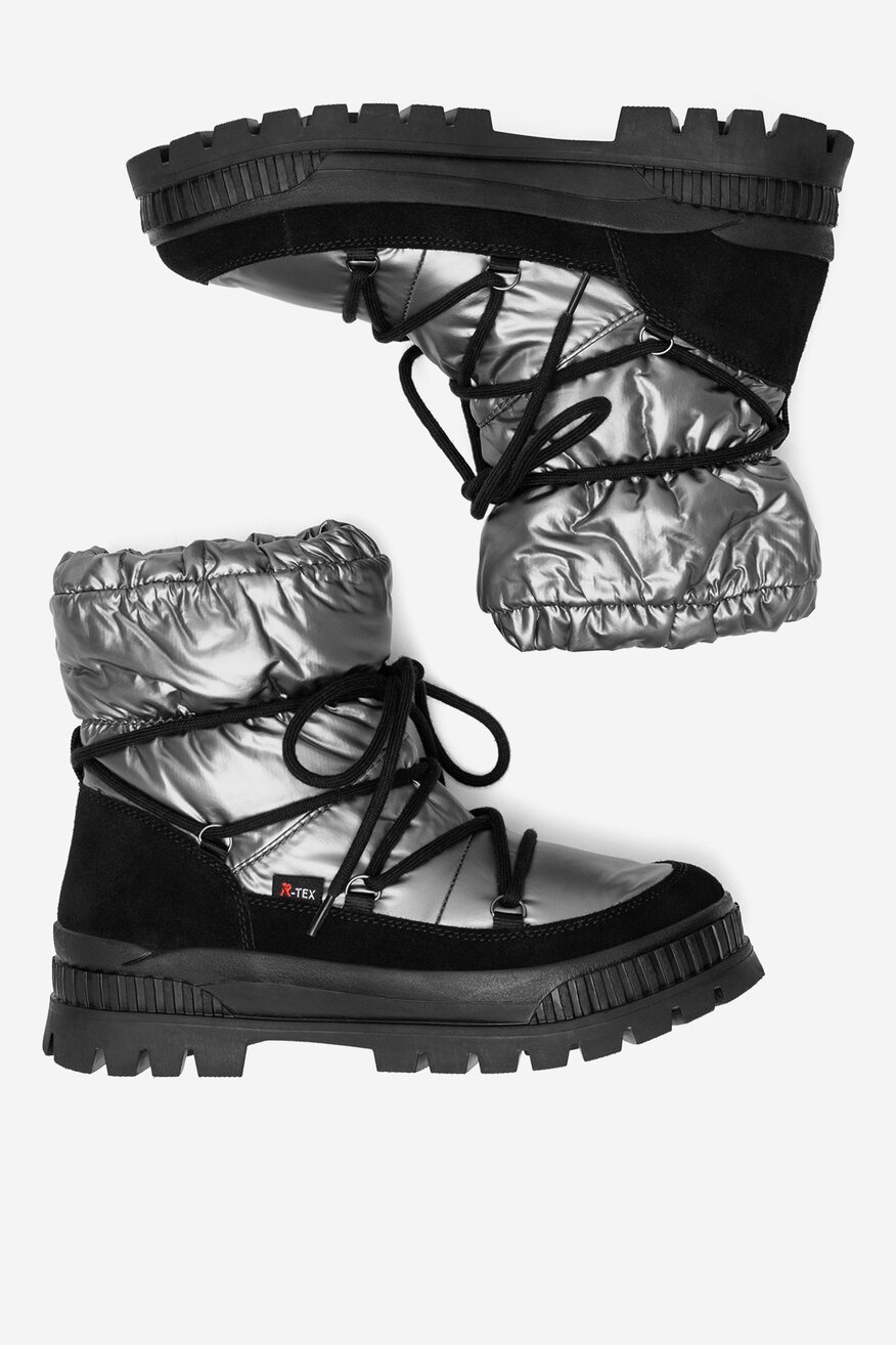 Śniegowce ocieplane