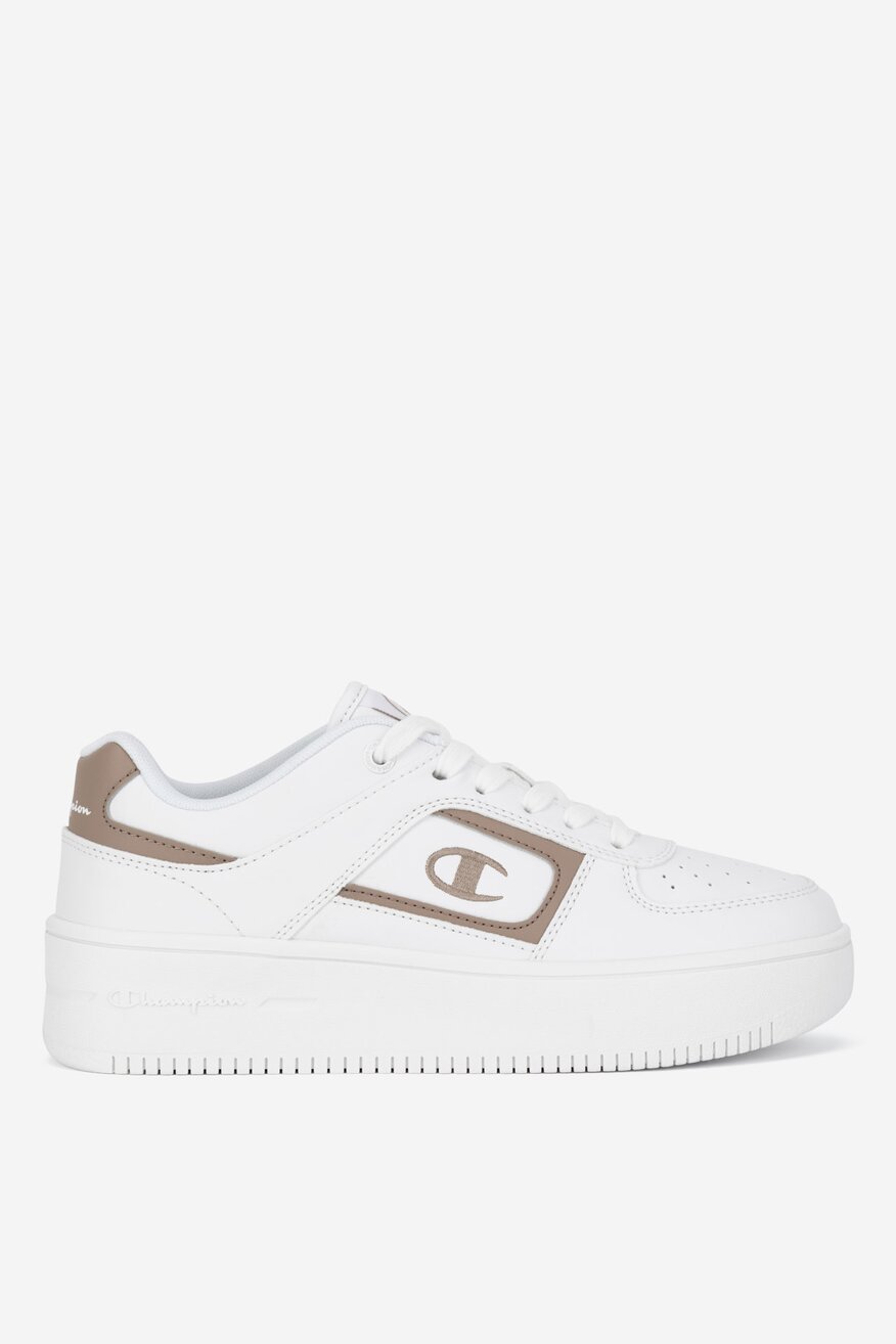 Sneakersy na platformie