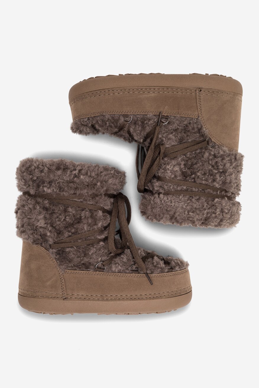 Śniegowce ocieplane