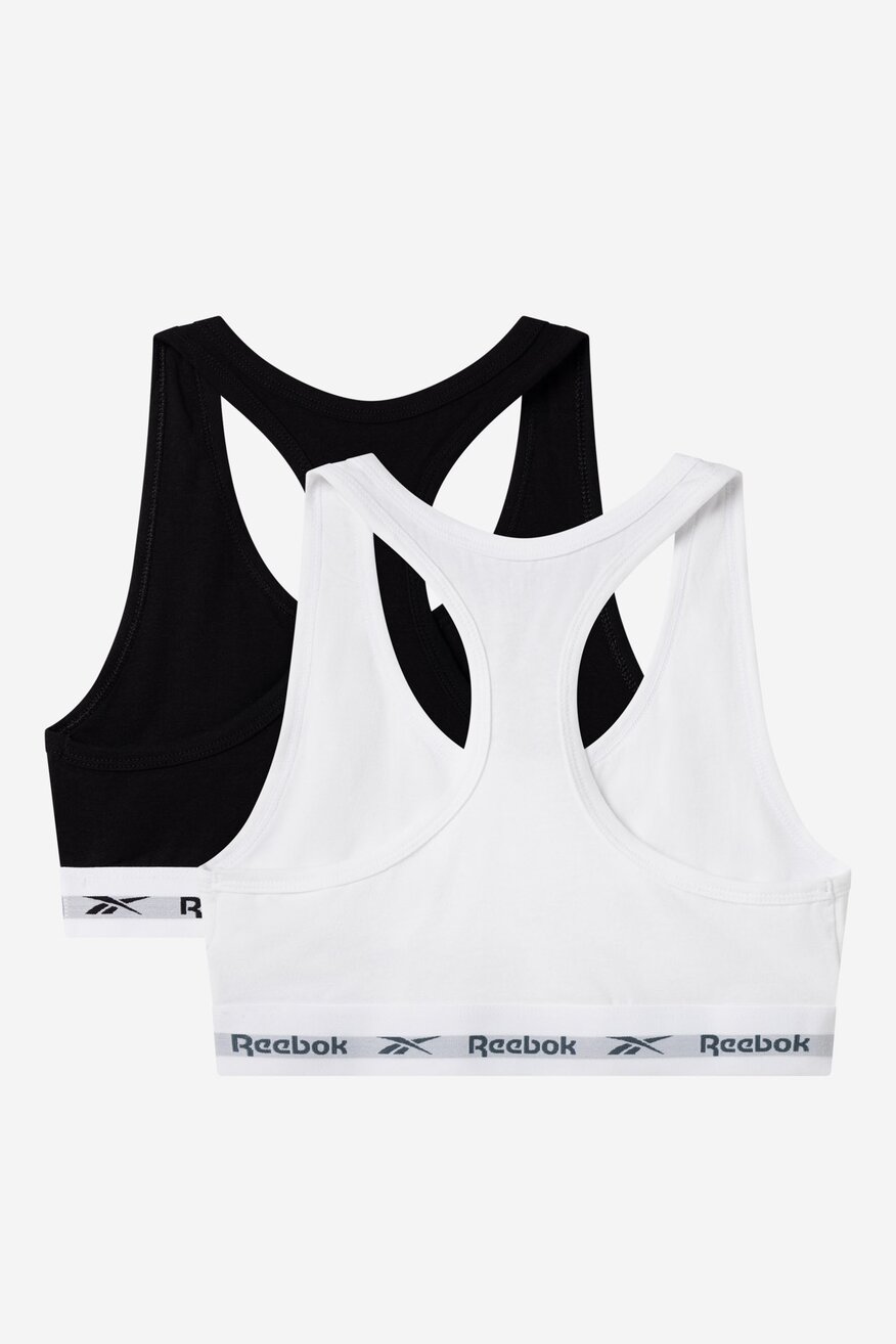 Komplet 2 biustonoszy sportowych