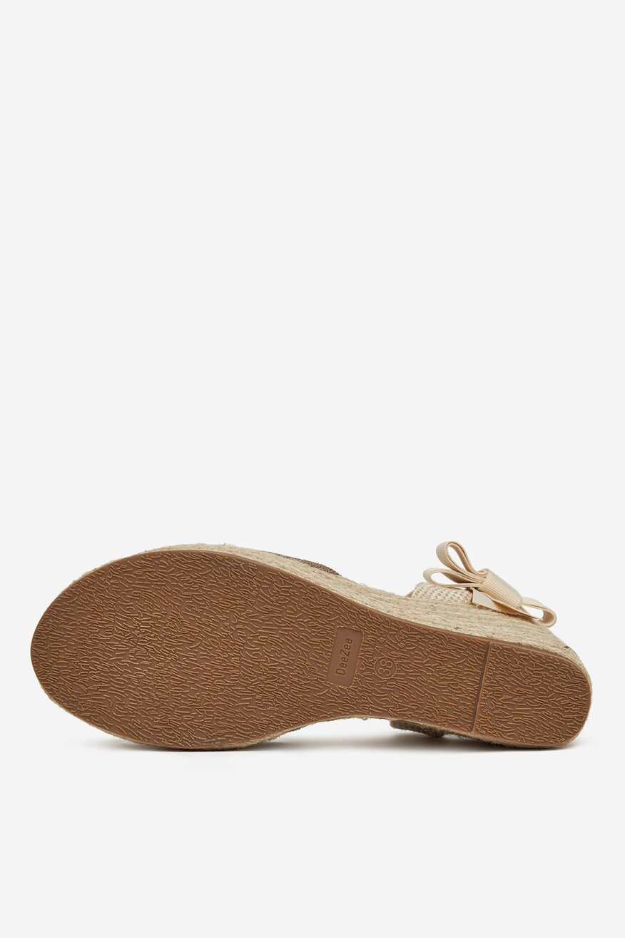 Espadryle