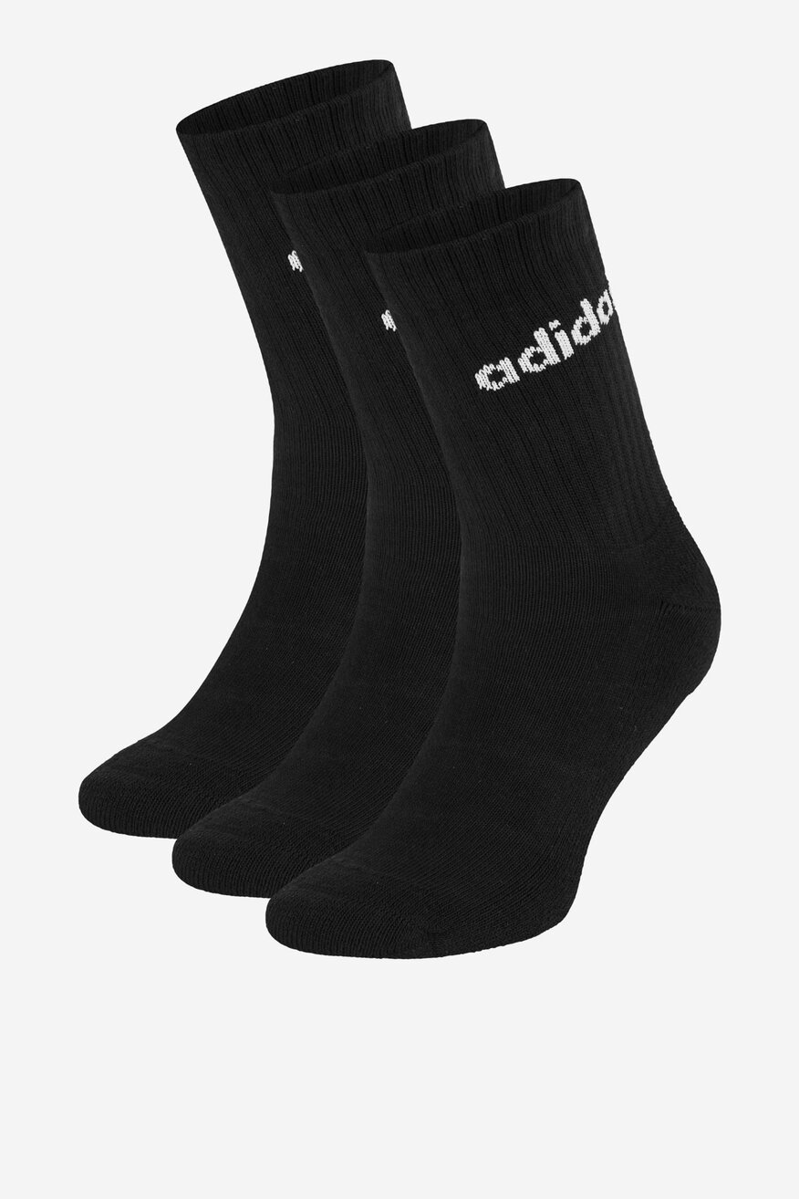 Skarpetki długie 3-pak