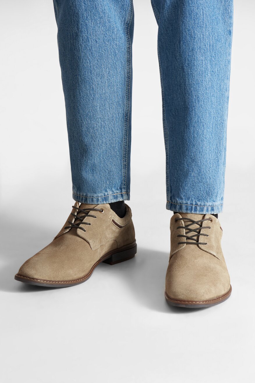 Lasocki - Półbuty skórzane