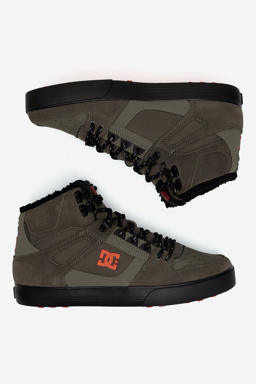 PURE HIGH-TOP WC WNT